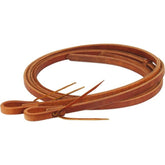 Harness Leather Training Reins with Heavy End - FG Pro Shop Inc.